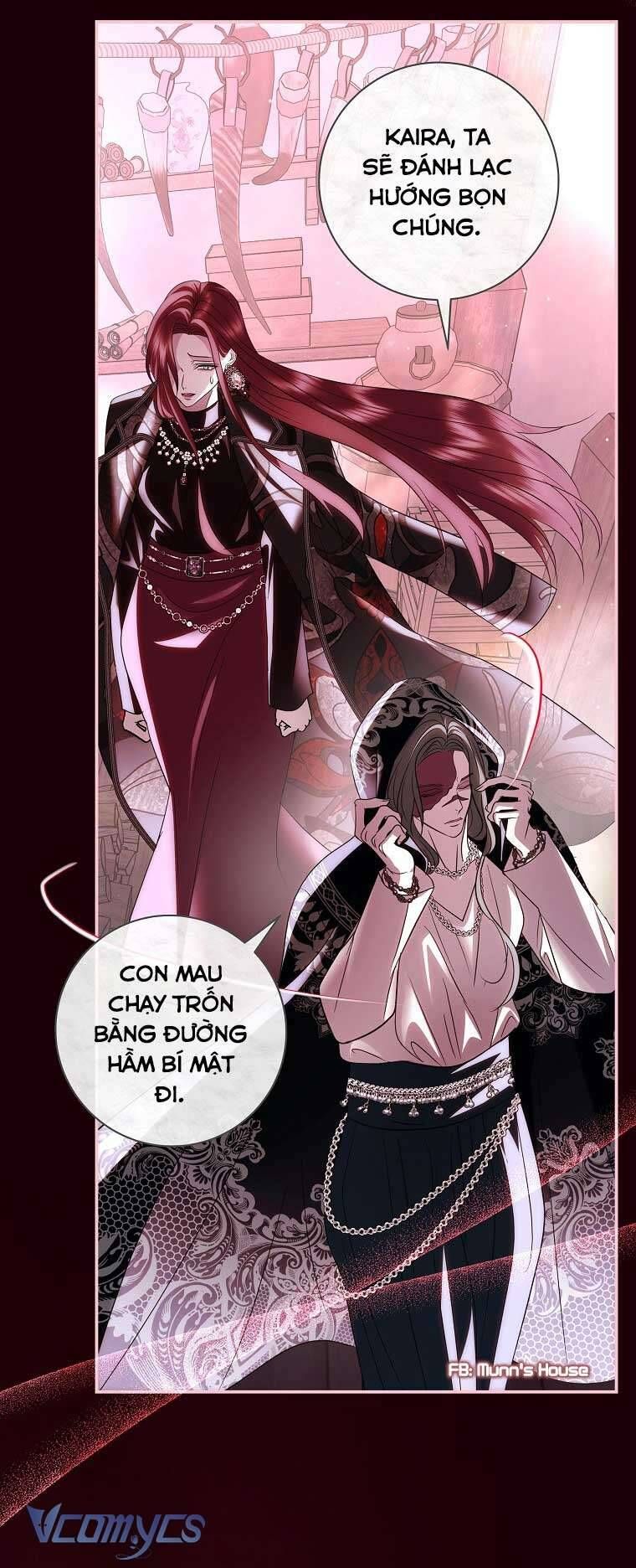 Này Boss Phản Diện, Tôi Có Thể Làm Mọi Thứ Trừ Cưới Ngài Chap 33 - Next Chap 32