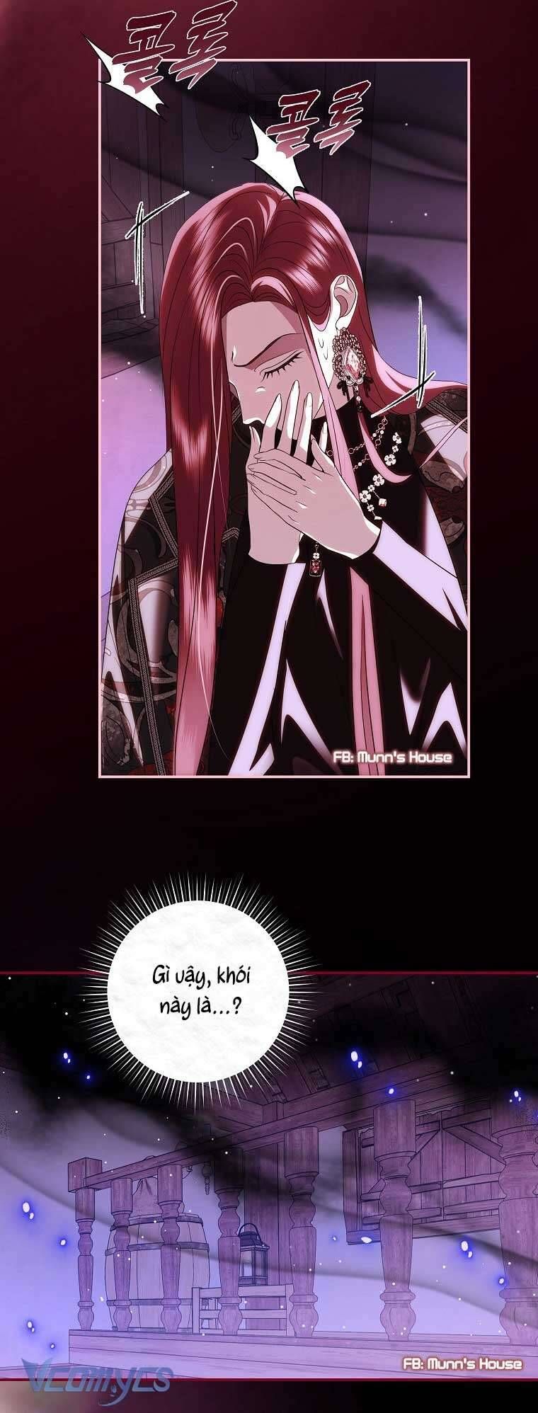 Này Boss Phản Diện, Tôi Có Thể Làm Mọi Thứ Trừ Cưới Ngài Chap 33 - Next Chap 32