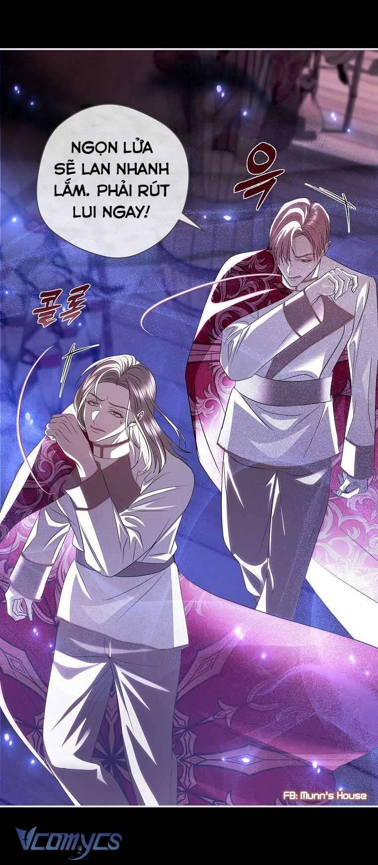 Này Boss Phản Diện, Tôi Có Thể Làm Mọi Thứ Trừ Cưới Ngài Chap 33 - Next Chap 32