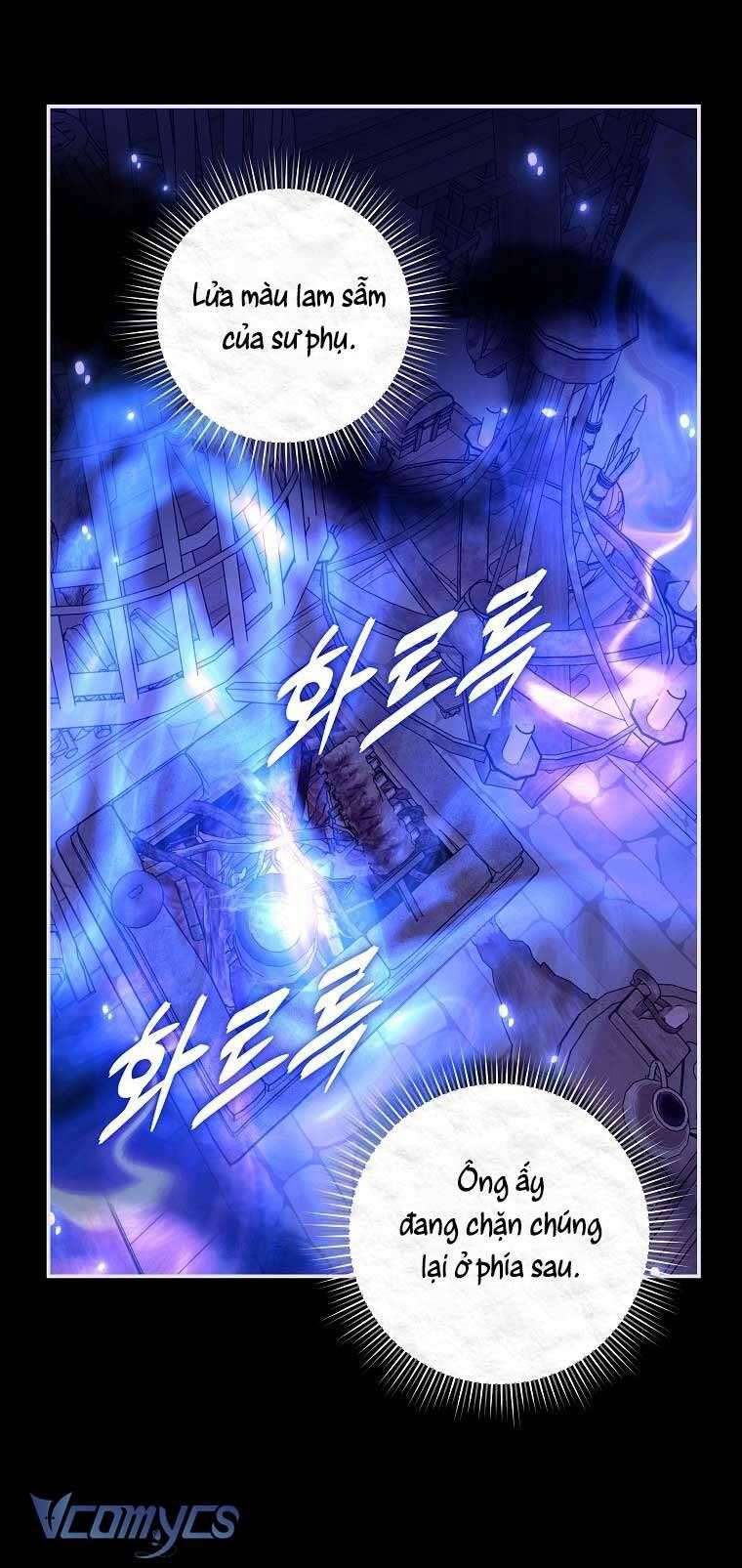 Này Boss Phản Diện, Tôi Có Thể Làm Mọi Thứ Trừ Cưới Ngài Chap 33 - Next Chap 32