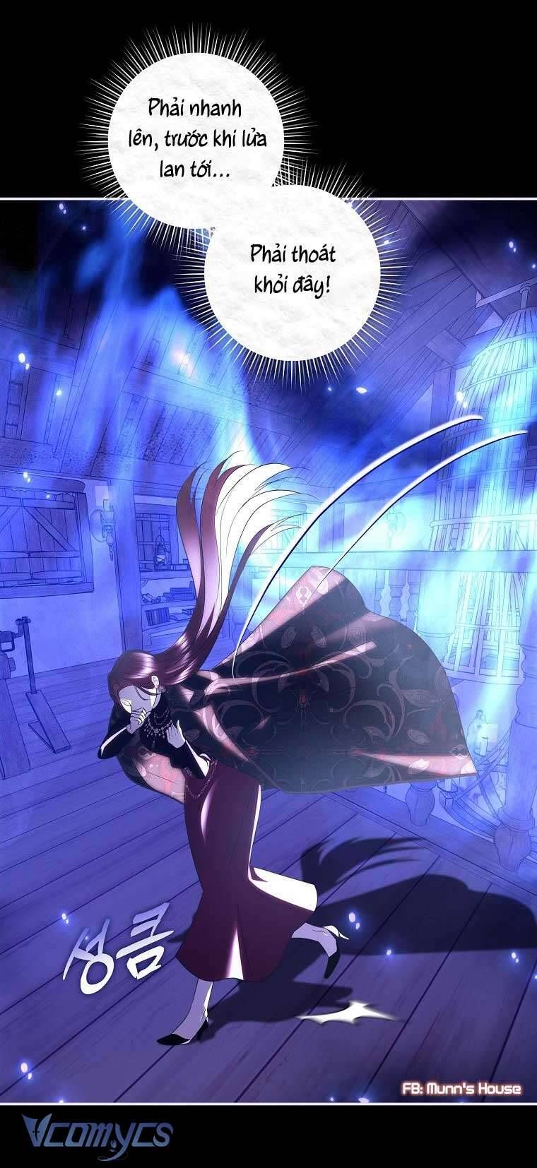 Này Boss Phản Diện, Tôi Có Thể Làm Mọi Thứ Trừ Cưới Ngài Chap 33 - Next Chap 32