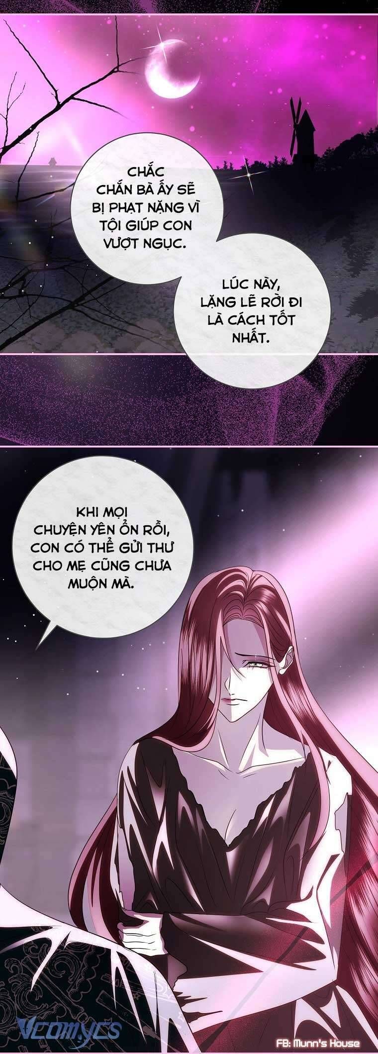 Này Boss Phản Diện, Tôi Có Thể Làm Mọi Thứ Trừ Cưới Ngài Chap 33 - Next Chap 32