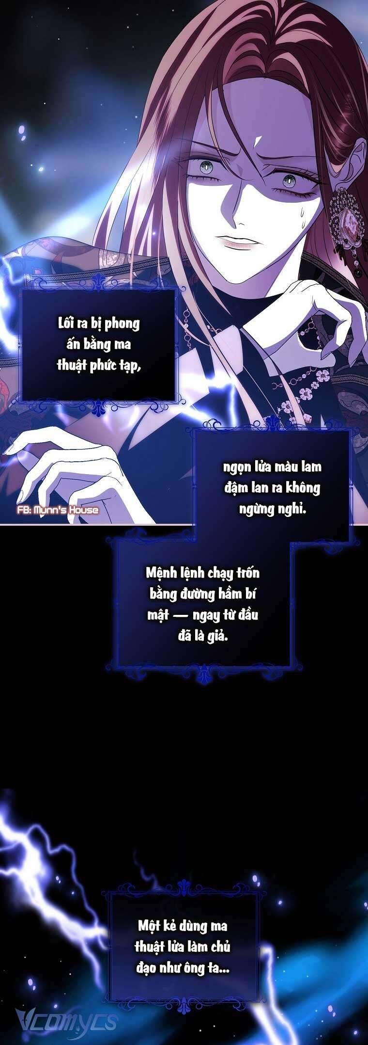 Này Boss Phản Diện, Tôi Có Thể Làm Mọi Thứ Trừ Cưới Ngài Chap 33 - Next Chap 32