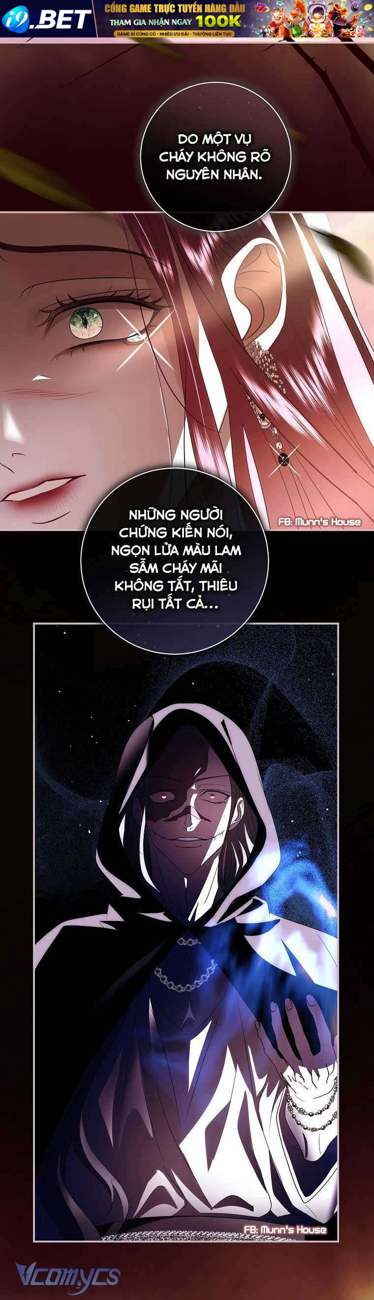 Này Boss Phản Diện, Tôi Có Thể Làm Mọi Thứ Trừ Cưới Ngài Chap 33 - Next Chap 32