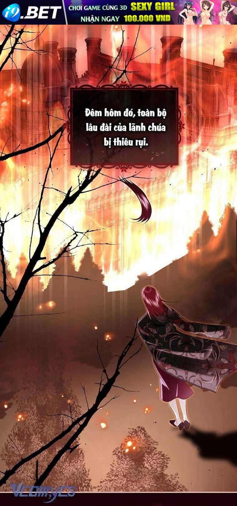 Này Boss Phản Diện, Tôi Có Thể Làm Mọi Thứ Trừ Cưới Ngài Chap 33 - Next Chap 32