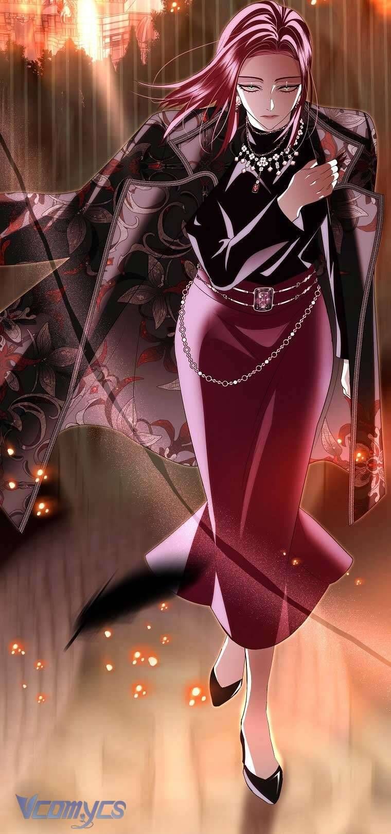 Này Boss Phản Diện, Tôi Có Thể Làm Mọi Thứ Trừ Cưới Ngài Chap 33 - Next Chap 32