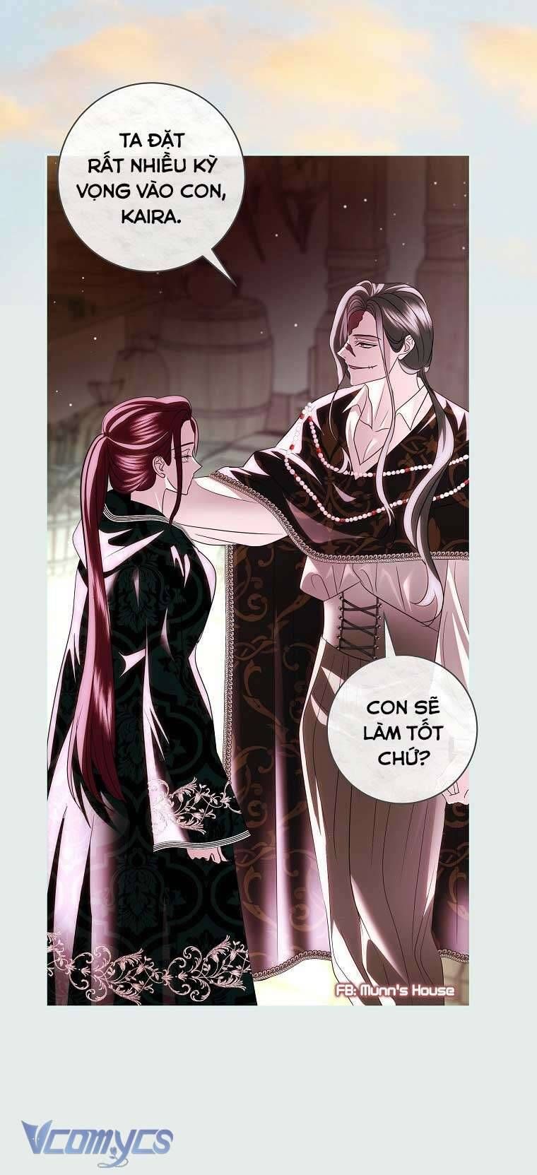 Này Boss Phản Diện, Tôi Có Thể Làm Mọi Thứ Trừ Cưới Ngài Chap 33 - Next Chap 32