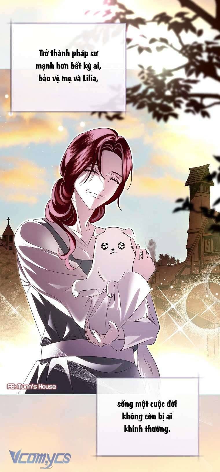 Này Boss Phản Diện, Tôi Có Thể Làm Mọi Thứ Trừ Cưới Ngài Chap 33 - Next Chap 32