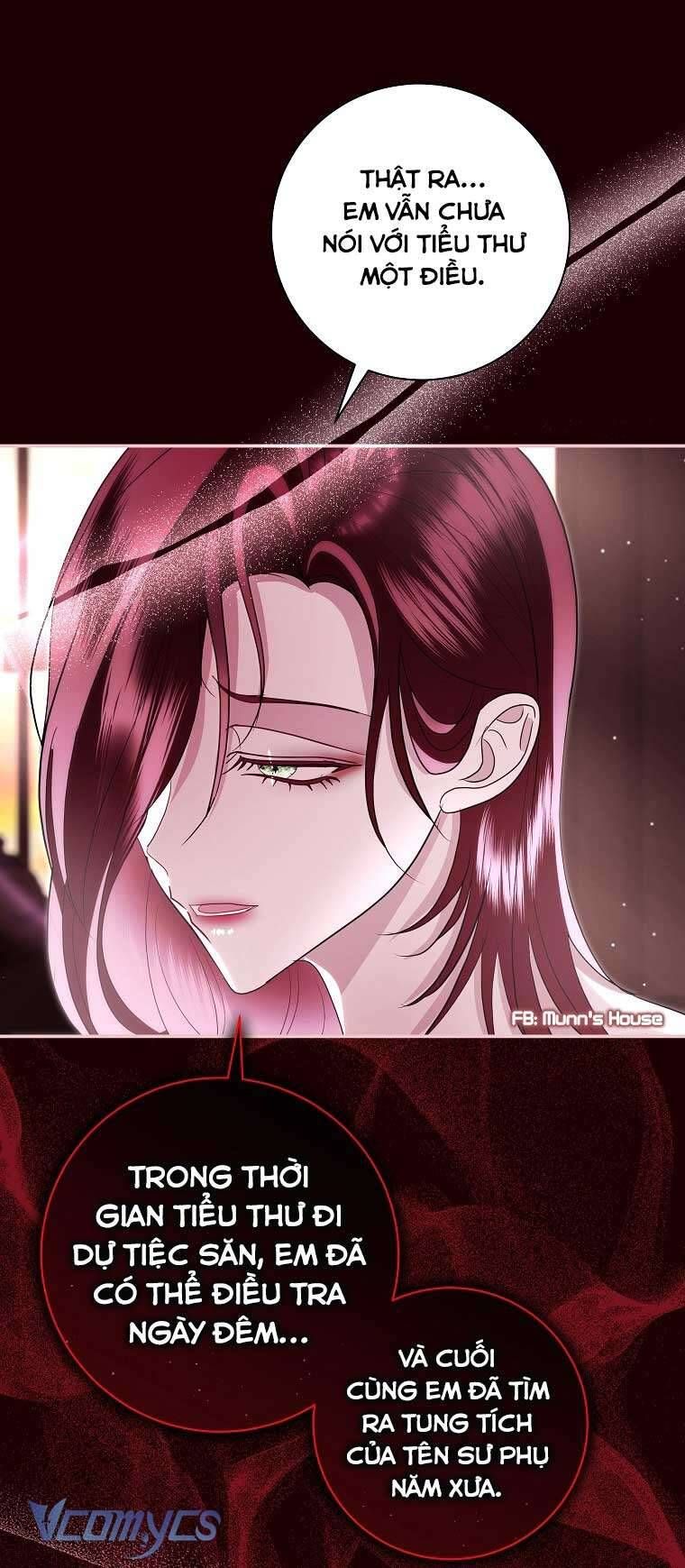 Này Boss Phản Diện, Tôi Có Thể Làm Mọi Thứ Trừ Cưới Ngài Chapter 34 - AB Truyện