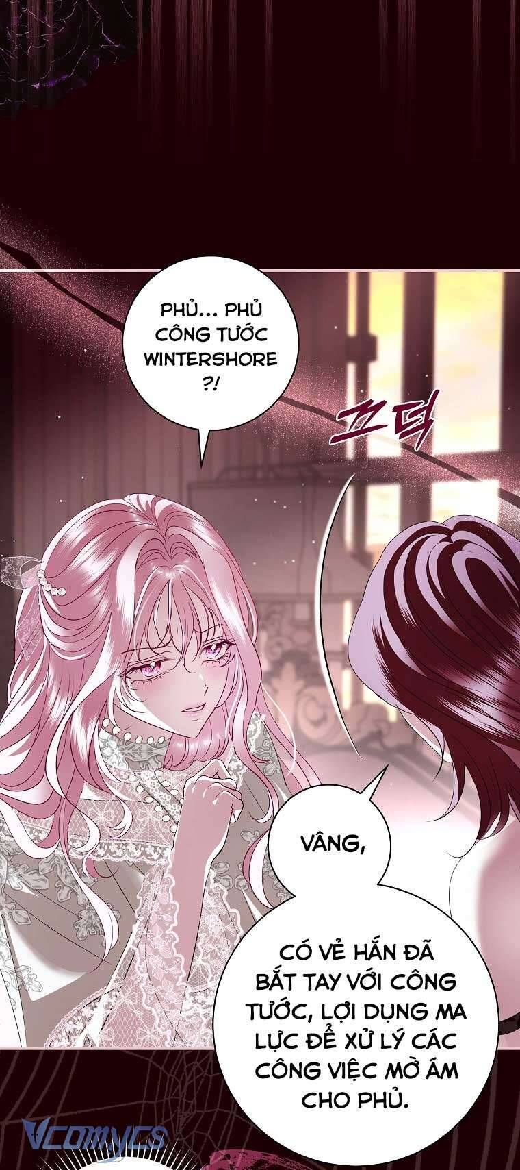 Này Boss Phản Diện, Tôi Có Thể Làm Mọi Thứ Trừ Cưới Ngài Chapter 34 - AB Truyện