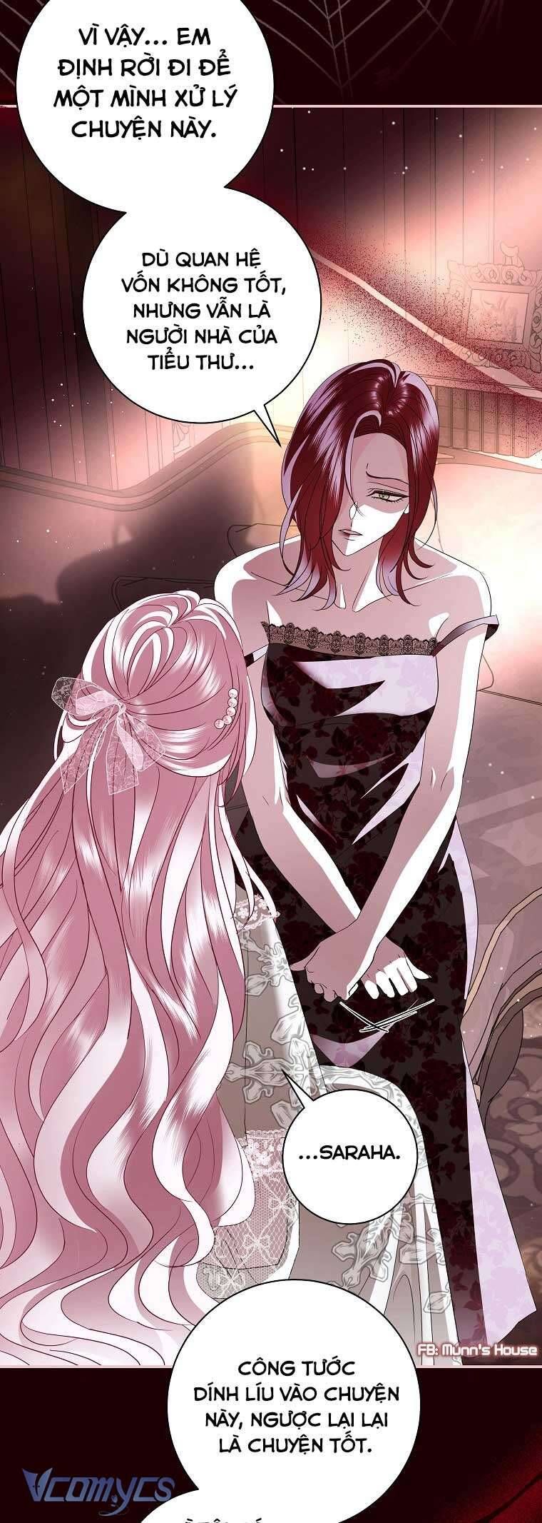 Này Boss Phản Diện, Tôi Có Thể Làm Mọi Thứ Trừ Cưới Ngài Chapter 34 - AB Truyện