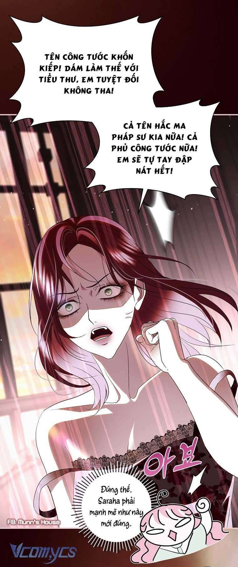 Này Boss Phản Diện, Tôi Có Thể Làm Mọi Thứ Trừ Cưới Ngài Chapter 34 - AB Truyện