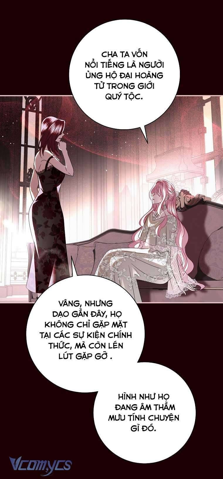 Này Boss Phản Diện, Tôi Có Thể Làm Mọi Thứ Trừ Cưới Ngài Chapter 34 - AB Truyện