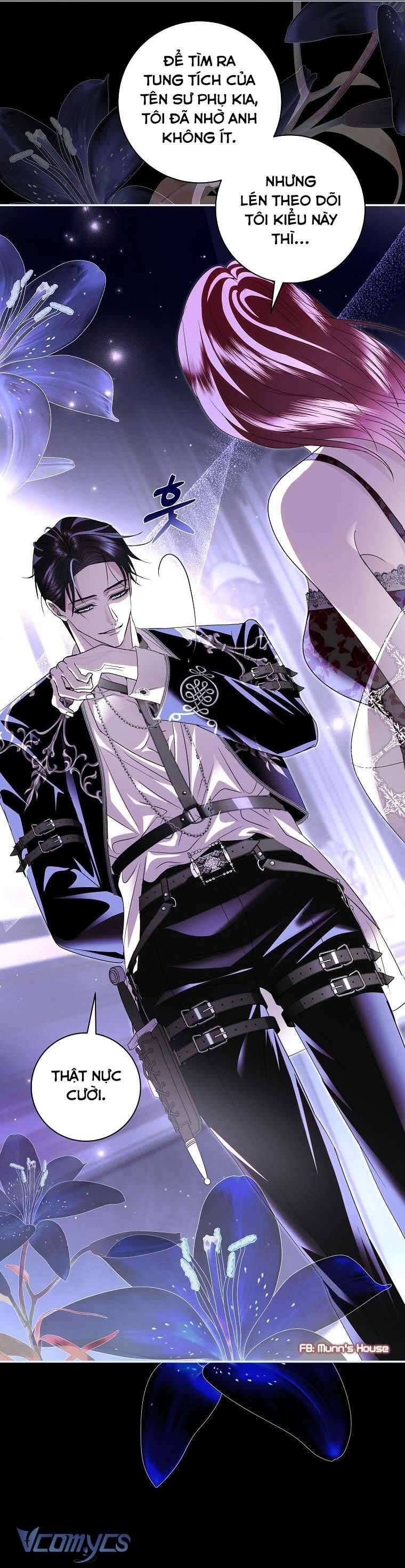 Này Boss Phản Diện, Tôi Có Thể Làm Mọi Thứ Trừ Cưới Ngài Chapter 34 - AB Truyện