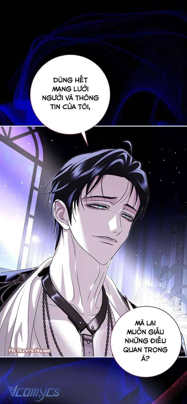 Này Boss Phản Diện, Tôi Có Thể Làm Mọi Thứ Trừ Cưới Ngài Chapter 34 - AB Truyện