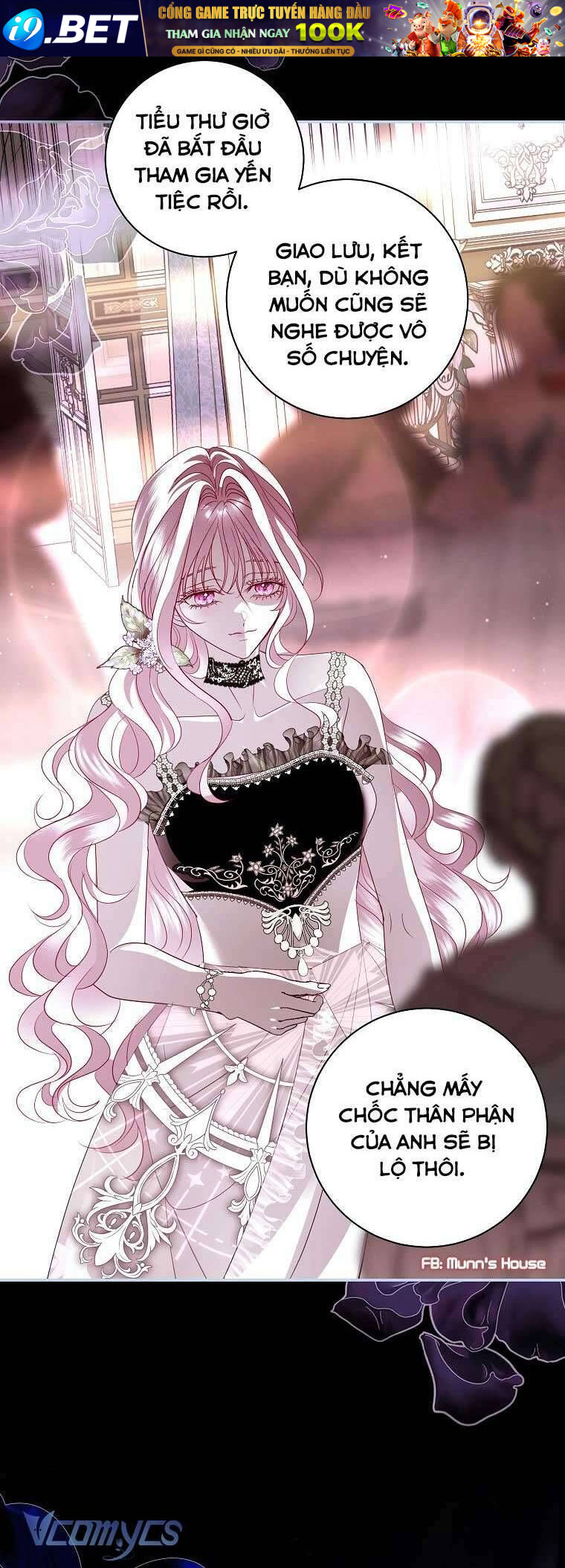 Này Boss Phản Diện, Tôi Có Thể Làm Mọi Thứ Trừ Cưới Ngài Chapter 34 - AB Truyện