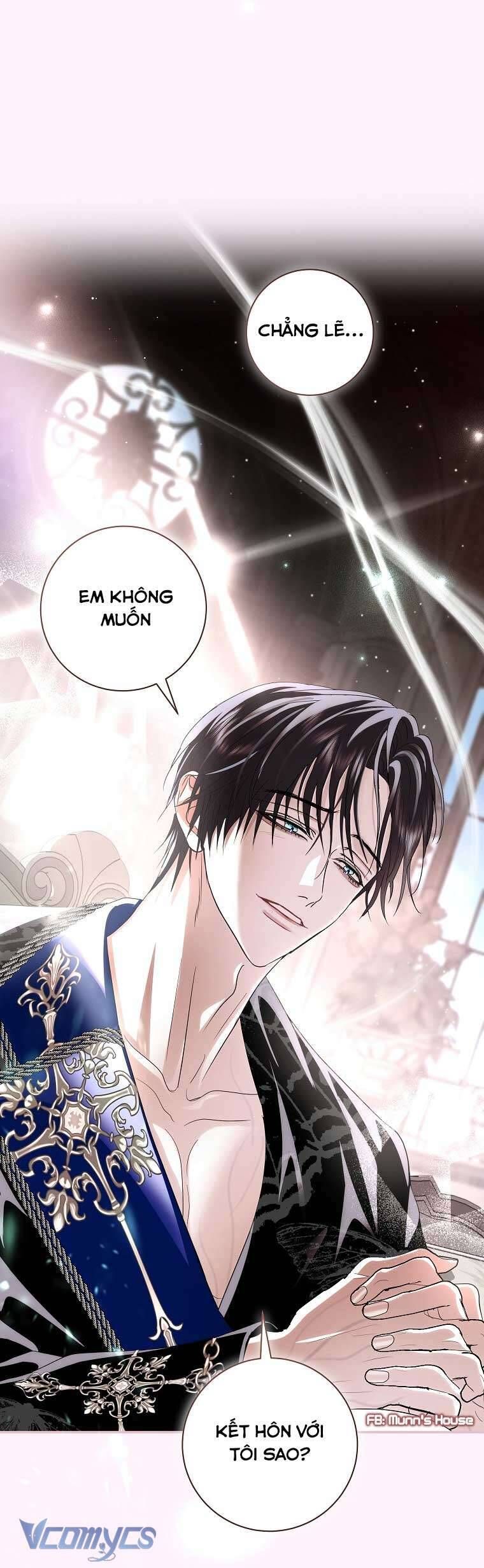 Này Boss Phản Diện, Tôi Có Thể Làm Mọi Thứ Trừ Cưới Ngài Chap 35 - Next Chap 34