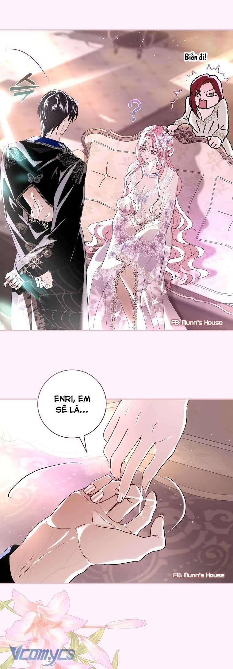 Này Boss Phản Diện, Tôi Có Thể Làm Mọi Thứ Trừ Cưới Ngài Chap 35 - Next Chap 34