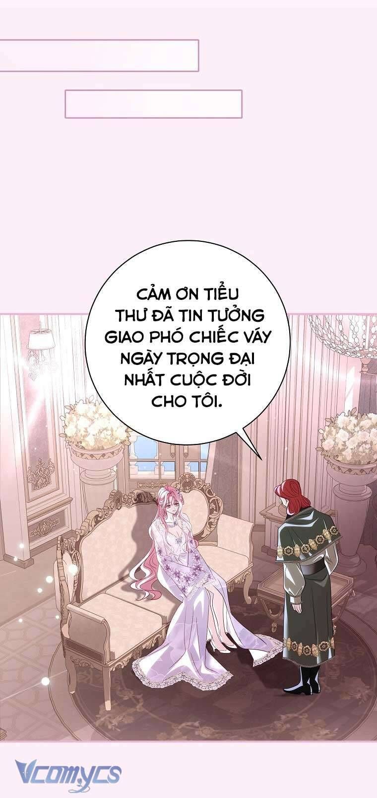 Này Boss Phản Diện, Tôi Có Thể Làm Mọi Thứ Trừ Cưới Ngài Chap 35 - Next Chap 34