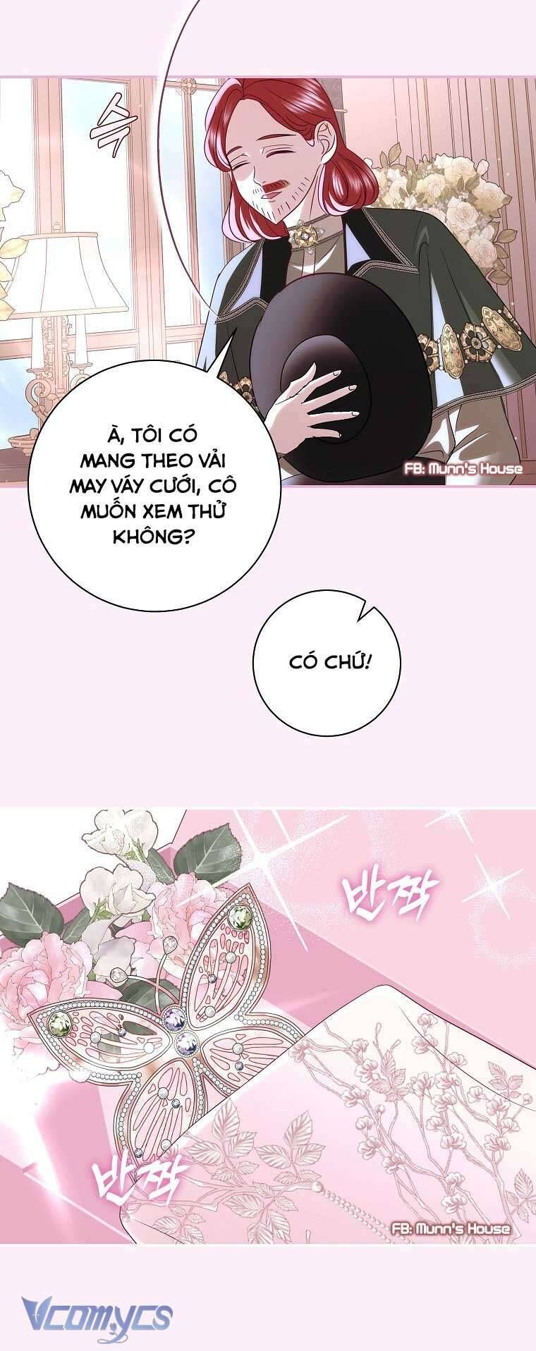 Này Boss Phản Diện, Tôi Có Thể Làm Mọi Thứ Trừ Cưới Ngài Chap 35 - Next Chap 34