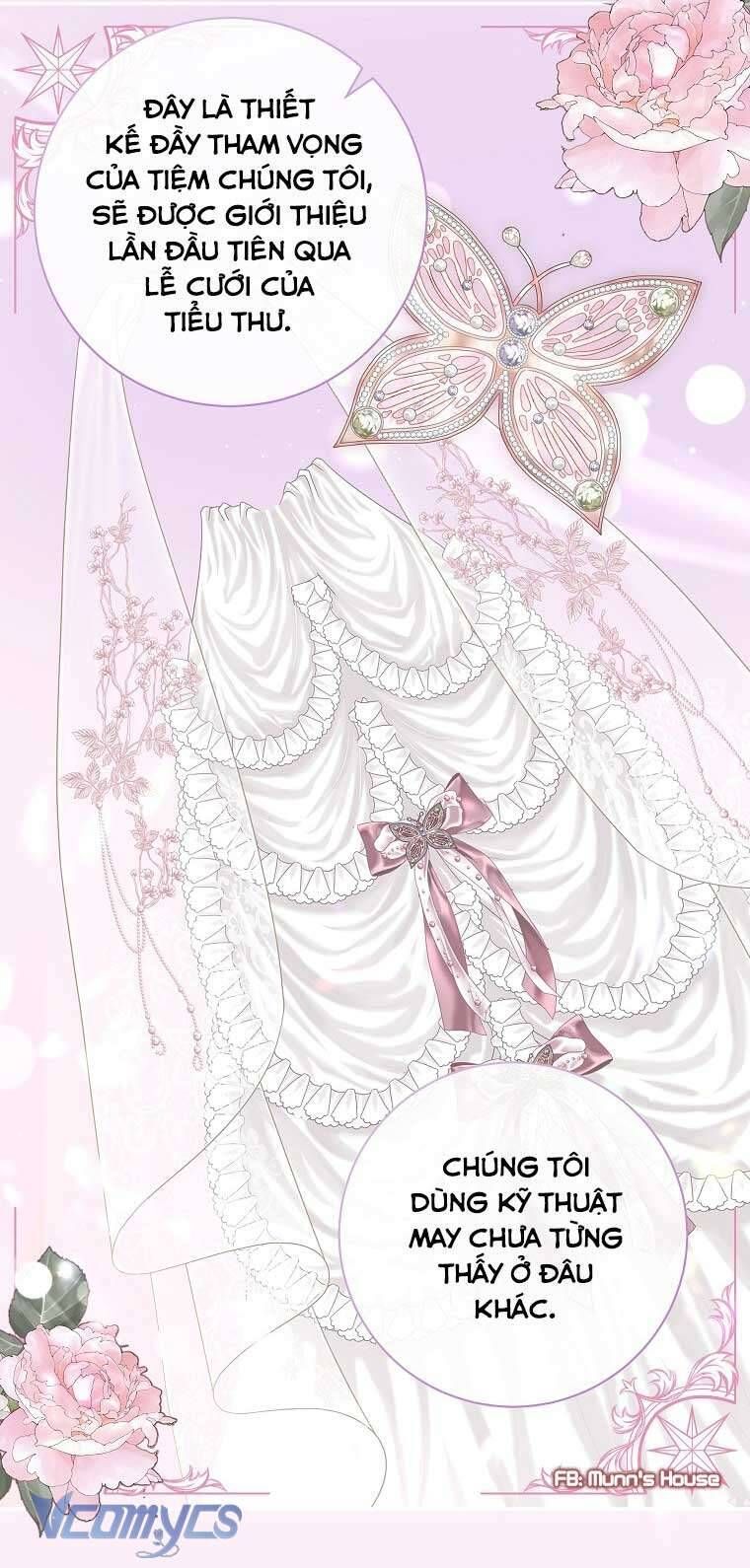 Này Boss Phản Diện, Tôi Có Thể Làm Mọi Thứ Trừ Cưới Ngài Chap 35 - Next Chap 34