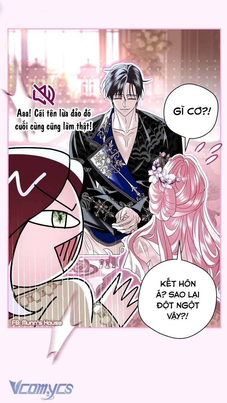 Này Boss Phản Diện, Tôi Có Thể Làm Mọi Thứ Trừ Cưới Ngài Chap 35 - Next Chap 34