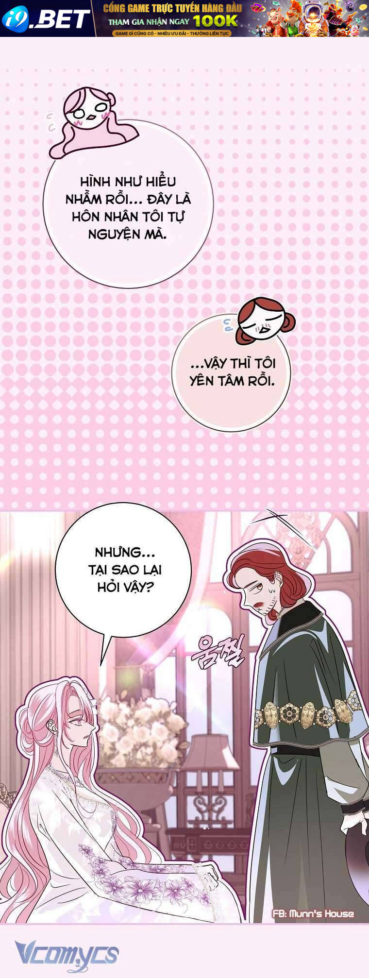 Này Boss Phản Diện, Tôi Có Thể Làm Mọi Thứ Trừ Cưới Ngài Chap 35 - Next Chap 34