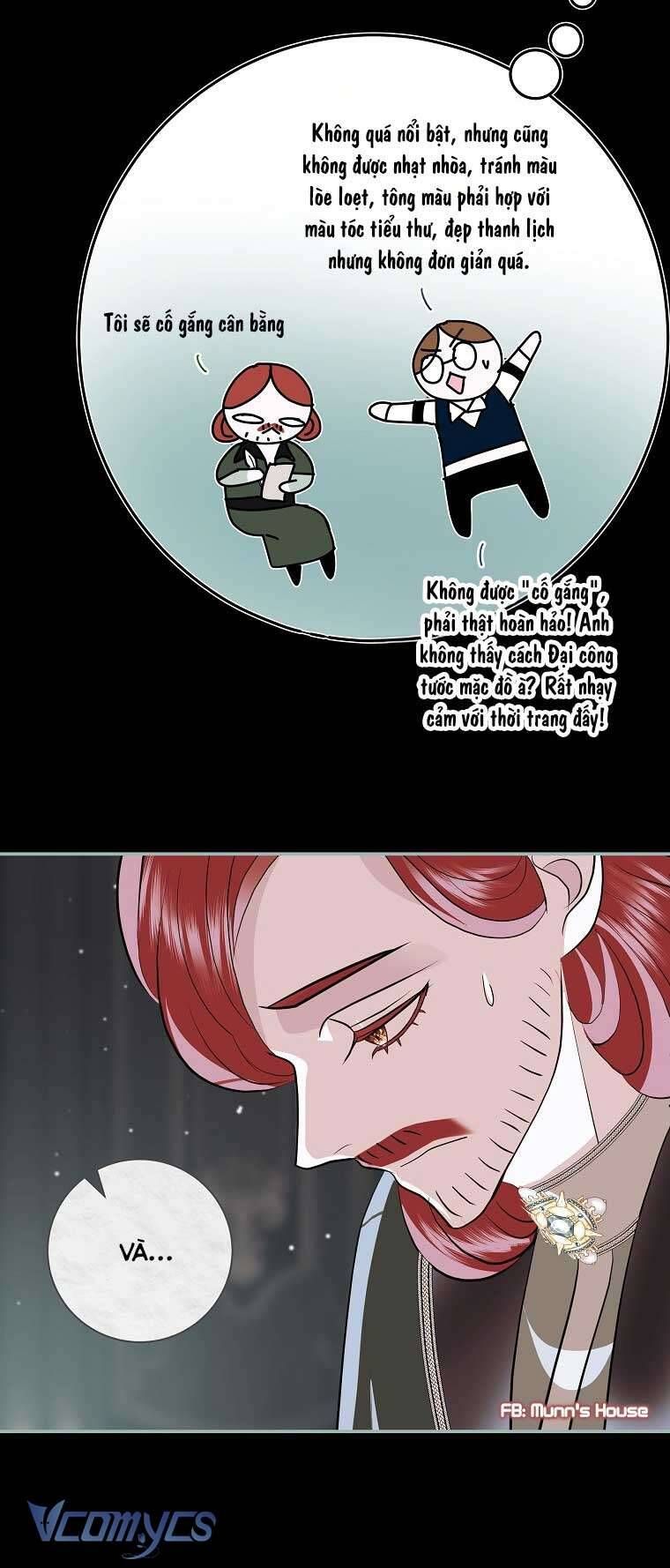 Này Boss Phản Diện, Tôi Có Thể Làm Mọi Thứ Trừ Cưới Ngài Chap 35 - Next Chap 34