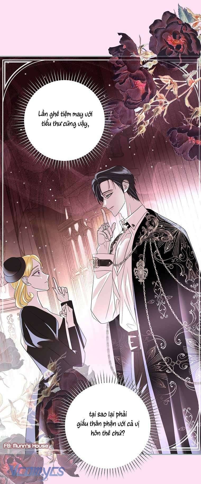 Này Boss Phản Diện, Tôi Có Thể Làm Mọi Thứ Trừ Cưới Ngài Chap 35 - Next Chap 34