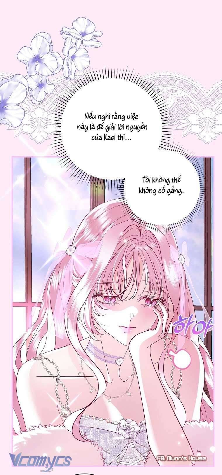 Này Boss Phản Diện, Tôi Có Thể Làm Mọi Thứ Trừ Cưới Ngài Chap 36 - Next Chap 35