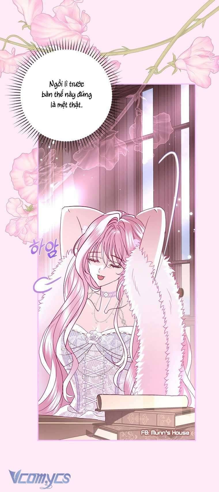 Này Boss Phản Diện, Tôi Có Thể Làm Mọi Thứ Trừ Cưới Ngài Chap 36 - Next Chap 35