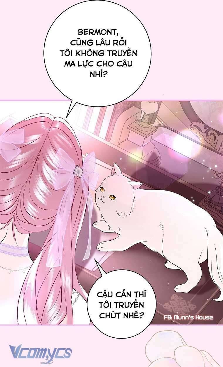 Này Boss Phản Diện, Tôi Có Thể Làm Mọi Thứ Trừ Cưới Ngài Chap 36 - Next Chap 35