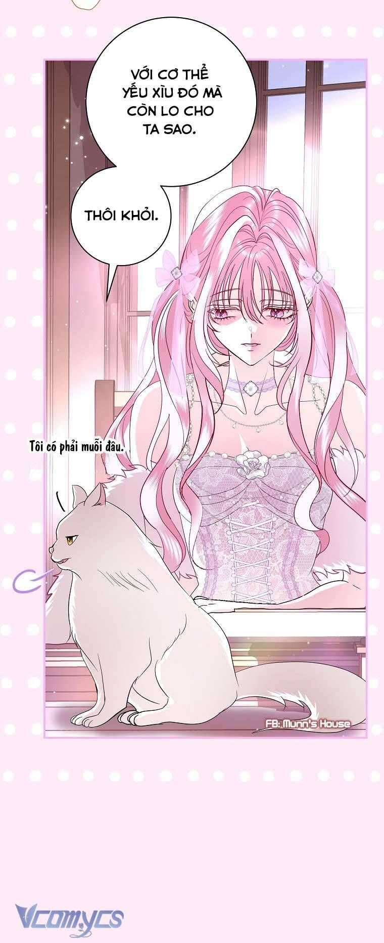 Này Boss Phản Diện, Tôi Có Thể Làm Mọi Thứ Trừ Cưới Ngài Chap 36 - Next Chap 35