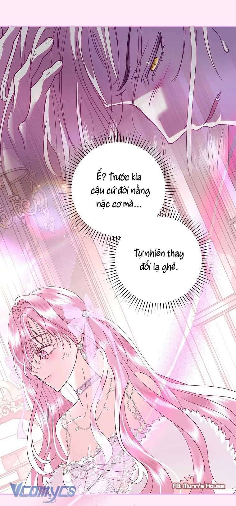 Này Boss Phản Diện, Tôi Có Thể Làm Mọi Thứ Trừ Cưới Ngài Chap 36 - Next Chap 35