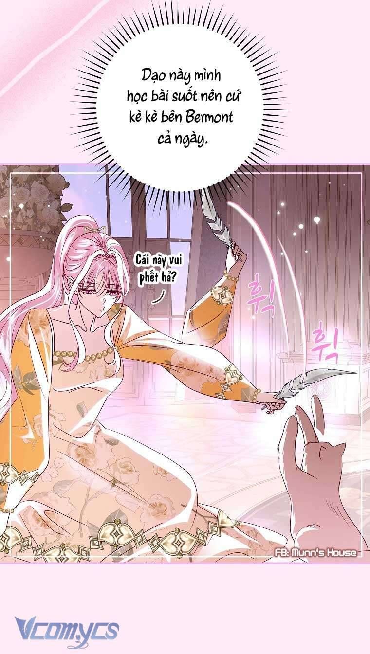 Này Boss Phản Diện, Tôi Có Thể Làm Mọi Thứ Trừ Cưới Ngài Chap 36 - Next Chap 35