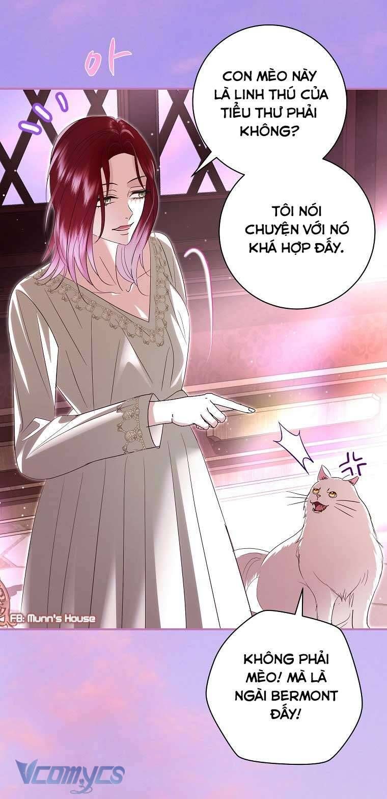 Này Boss Phản Diện, Tôi Có Thể Làm Mọi Thứ Trừ Cưới Ngài Chap 36 - Next Chap 35