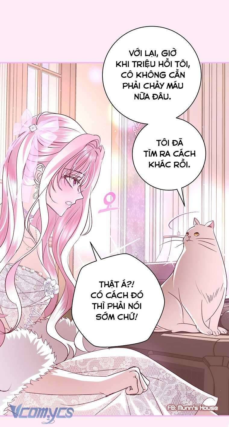 Này Boss Phản Diện, Tôi Có Thể Làm Mọi Thứ Trừ Cưới Ngài Chap 36 - Next Chap 35