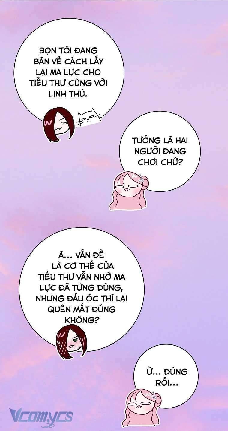 Này Boss Phản Diện, Tôi Có Thể Làm Mọi Thứ Trừ Cưới Ngài Chap 36 - Next Chap 35