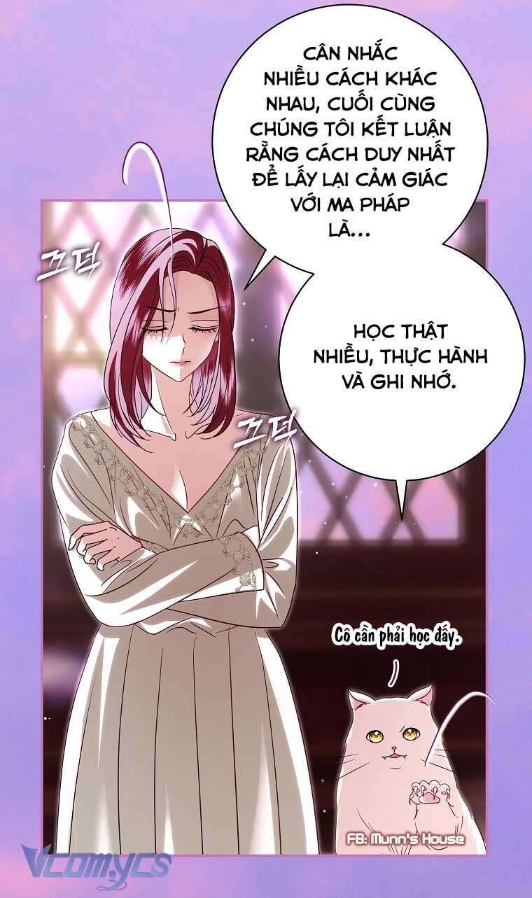 Này Boss Phản Diện, Tôi Có Thể Làm Mọi Thứ Trừ Cưới Ngài Chap 36 - Next Chap 35