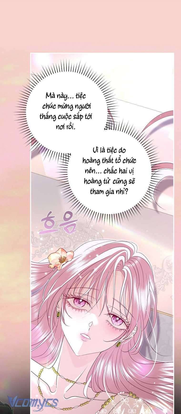 Này Boss Phản Diện, Tôi Có Thể Làm Mọi Thứ Trừ Cưới Ngài Chap 36 - Next Chap 35