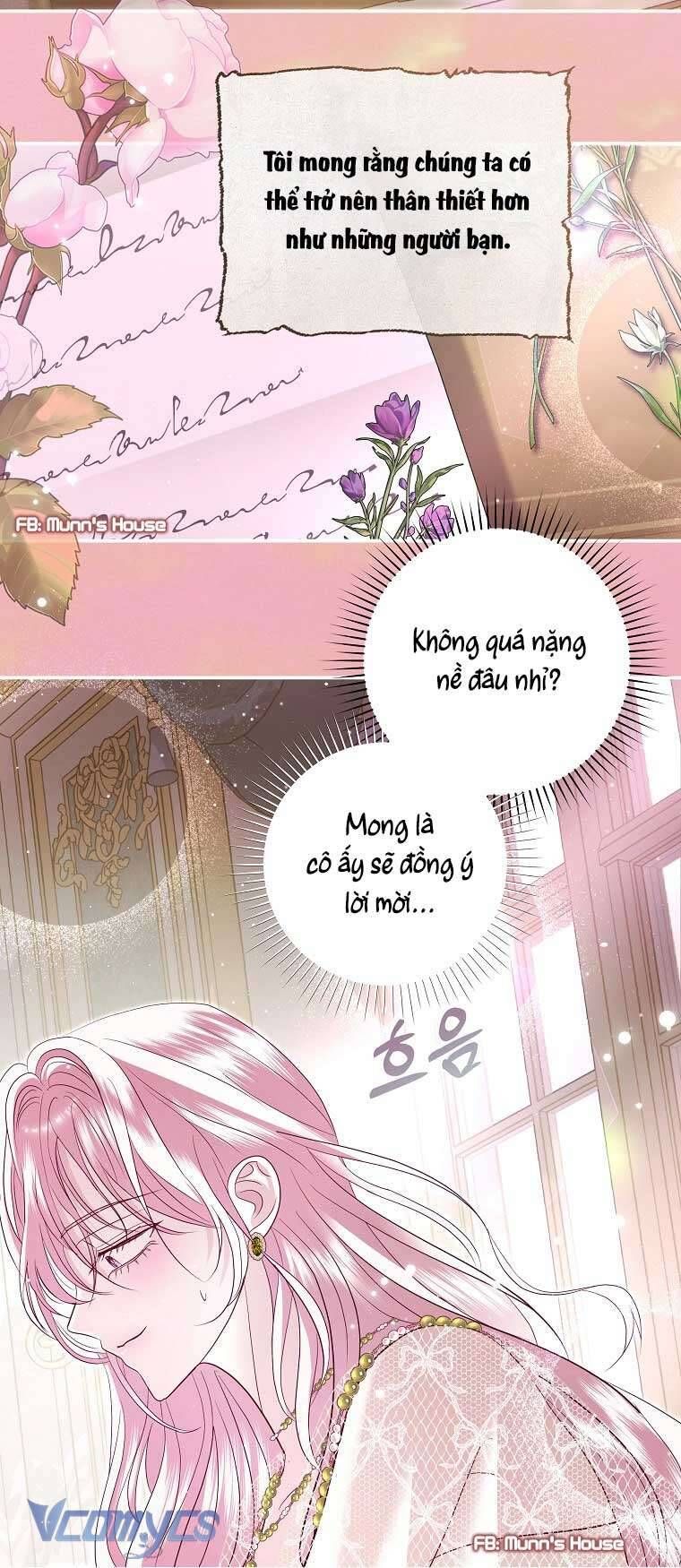 Này Boss Phản Diện, Tôi Có Thể Làm Mọi Thứ Trừ Cưới Ngài Chap 36 - Next Chap 35