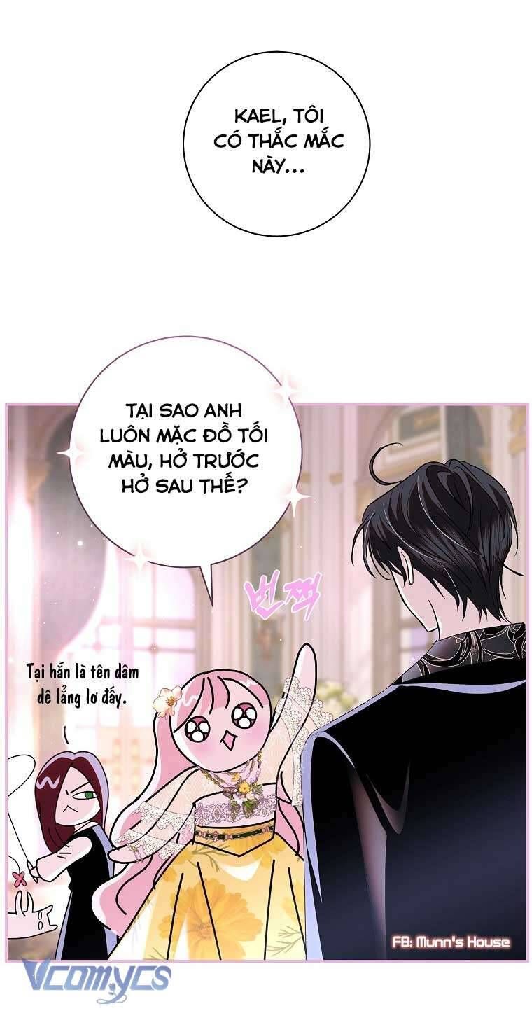 Này Boss Phản Diện, Tôi Có Thể Làm Mọi Thứ Trừ Cưới Ngài Chap 36 - Next Chap 35