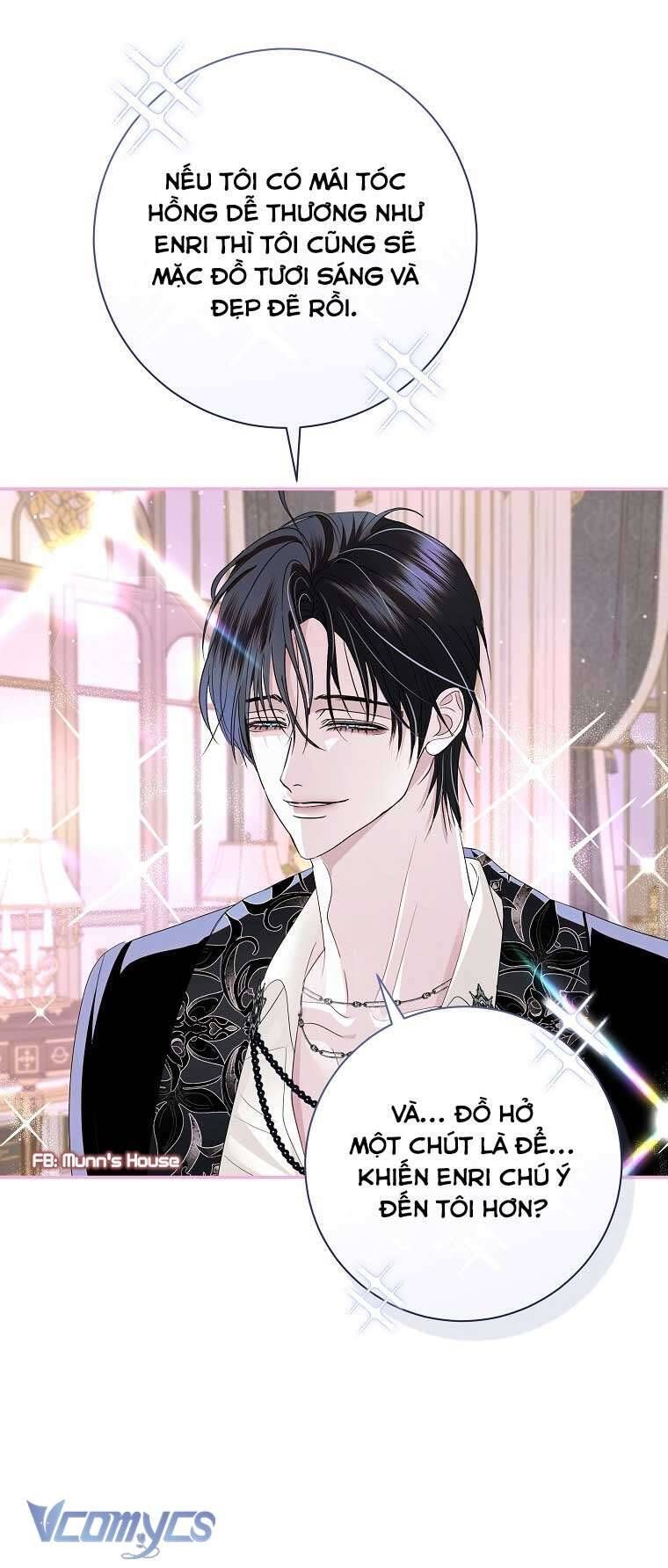 Này Boss Phản Diện, Tôi Có Thể Làm Mọi Thứ Trừ Cưới Ngài Chap 36 - Next Chap 35