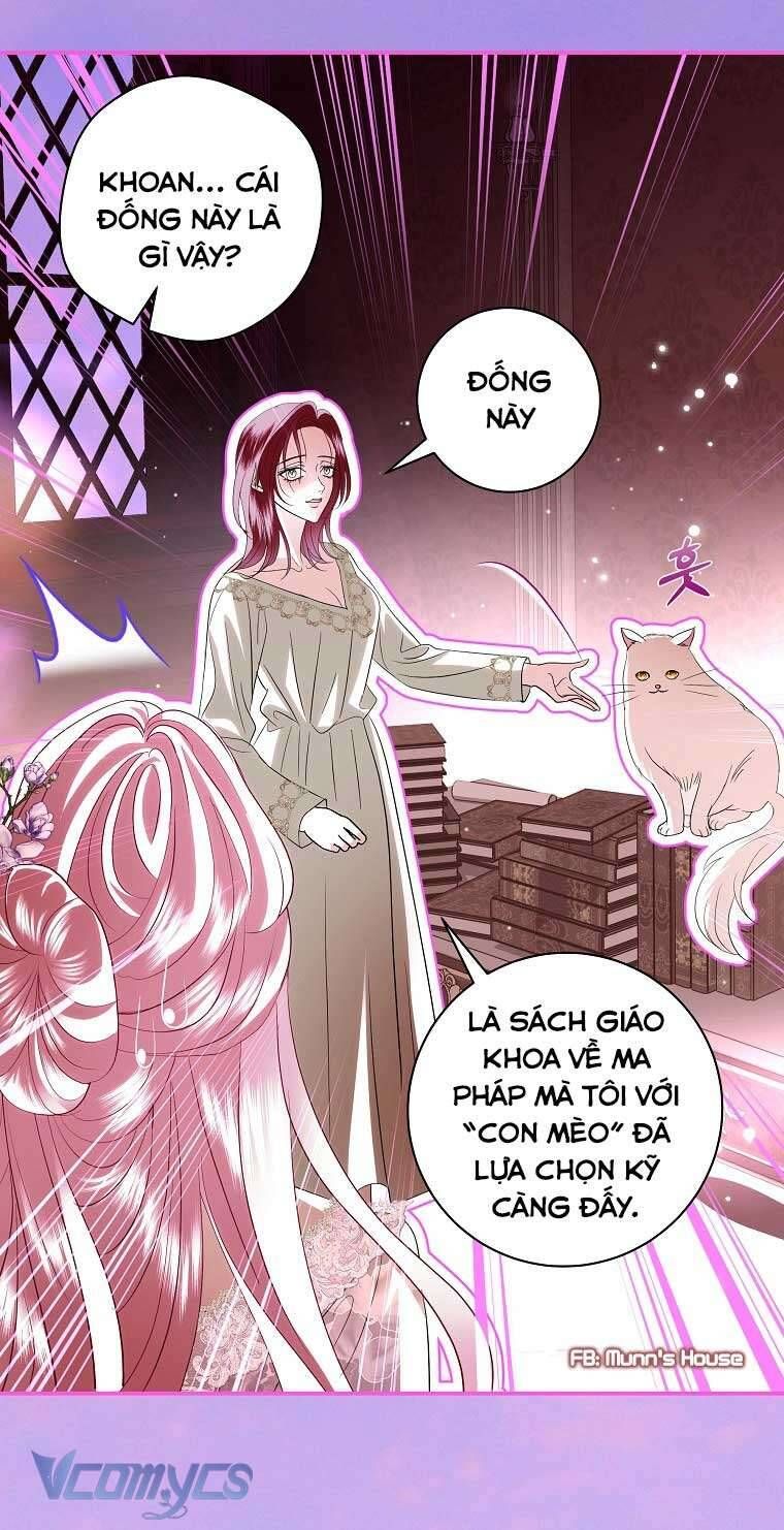 Này Boss Phản Diện, Tôi Có Thể Làm Mọi Thứ Trừ Cưới Ngài Chap 36 - Next Chap 35