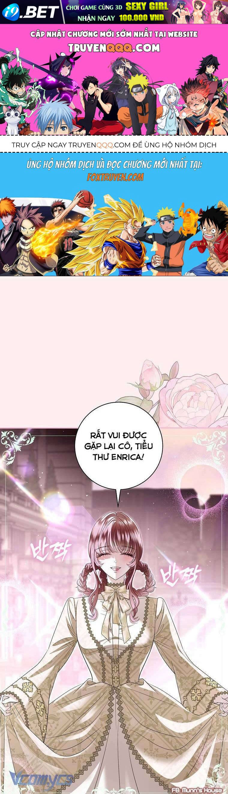 Này Boss Phản Diện, Tôi Có Thể Làm Mọi Thứ Trừ Cưới Ngài Chapter 37 - AB Truyện