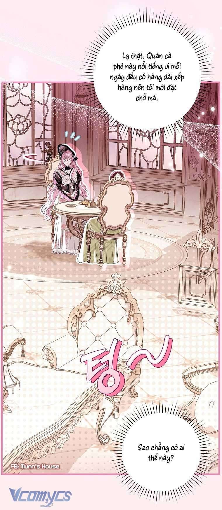 Này Boss Phản Diện, Tôi Có Thể Làm Mọi Thứ Trừ Cưới Ngài Chapter 37 - AB Truyện