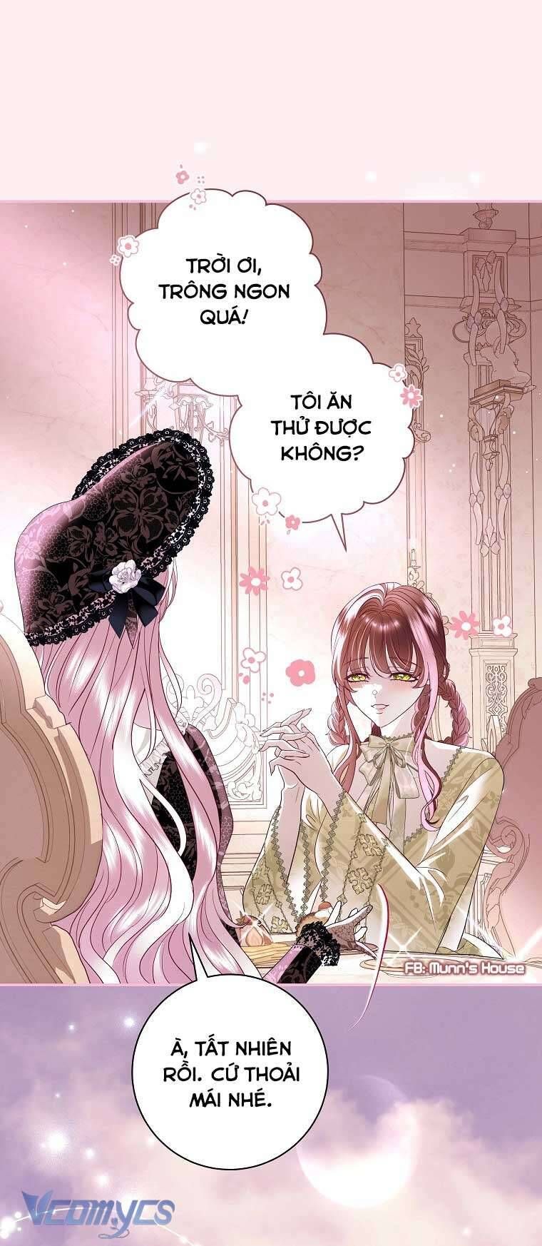 Này Boss Phản Diện, Tôi Có Thể Làm Mọi Thứ Trừ Cưới Ngài Chapter 37 - AB Truyện