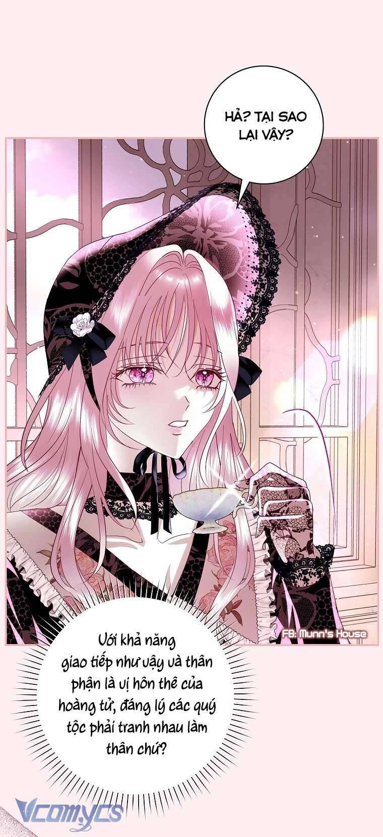 Này Boss Phản Diện, Tôi Có Thể Làm Mọi Thứ Trừ Cưới Ngài Chapter 37 - AB Truyện