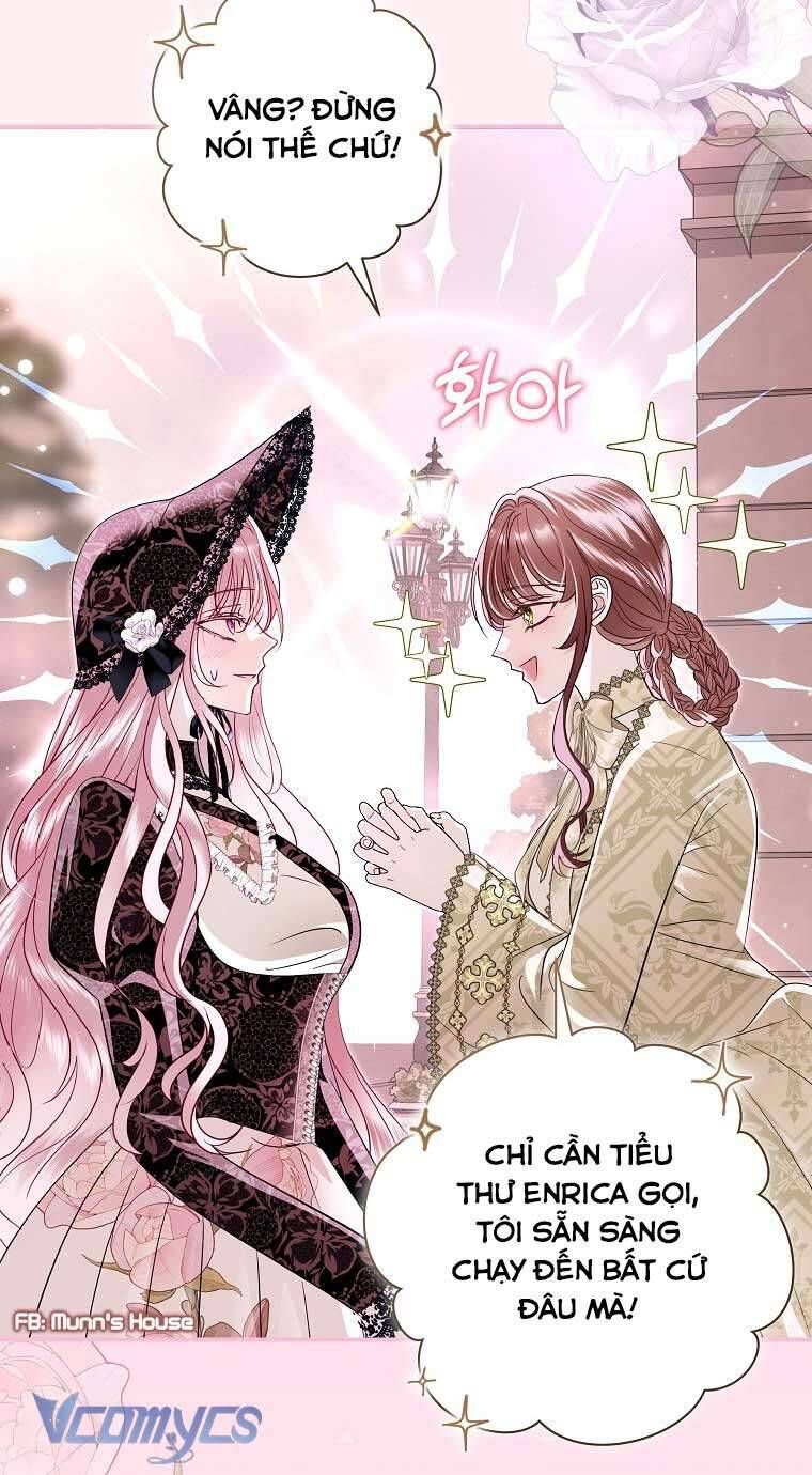 Này Boss Phản Diện, Tôi Có Thể Làm Mọi Thứ Trừ Cưới Ngài Chapter 37 - AB Truyện