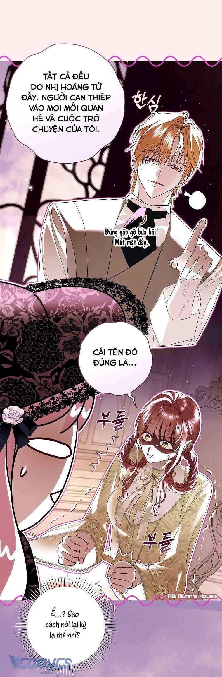 Này Boss Phản Diện, Tôi Có Thể Làm Mọi Thứ Trừ Cưới Ngài Chapter 37 - AB Truyện